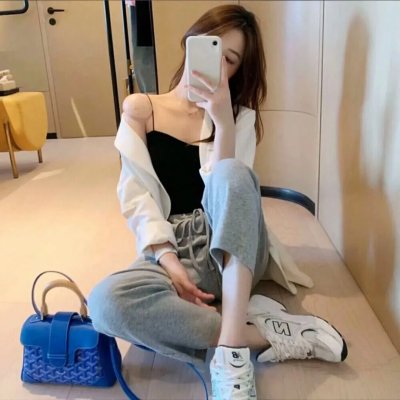 白色女孩粤语